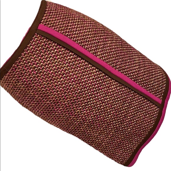 BRITT RYAN  | WOOL TWEED SKIRT SZ 4 - Picture 5 of 16